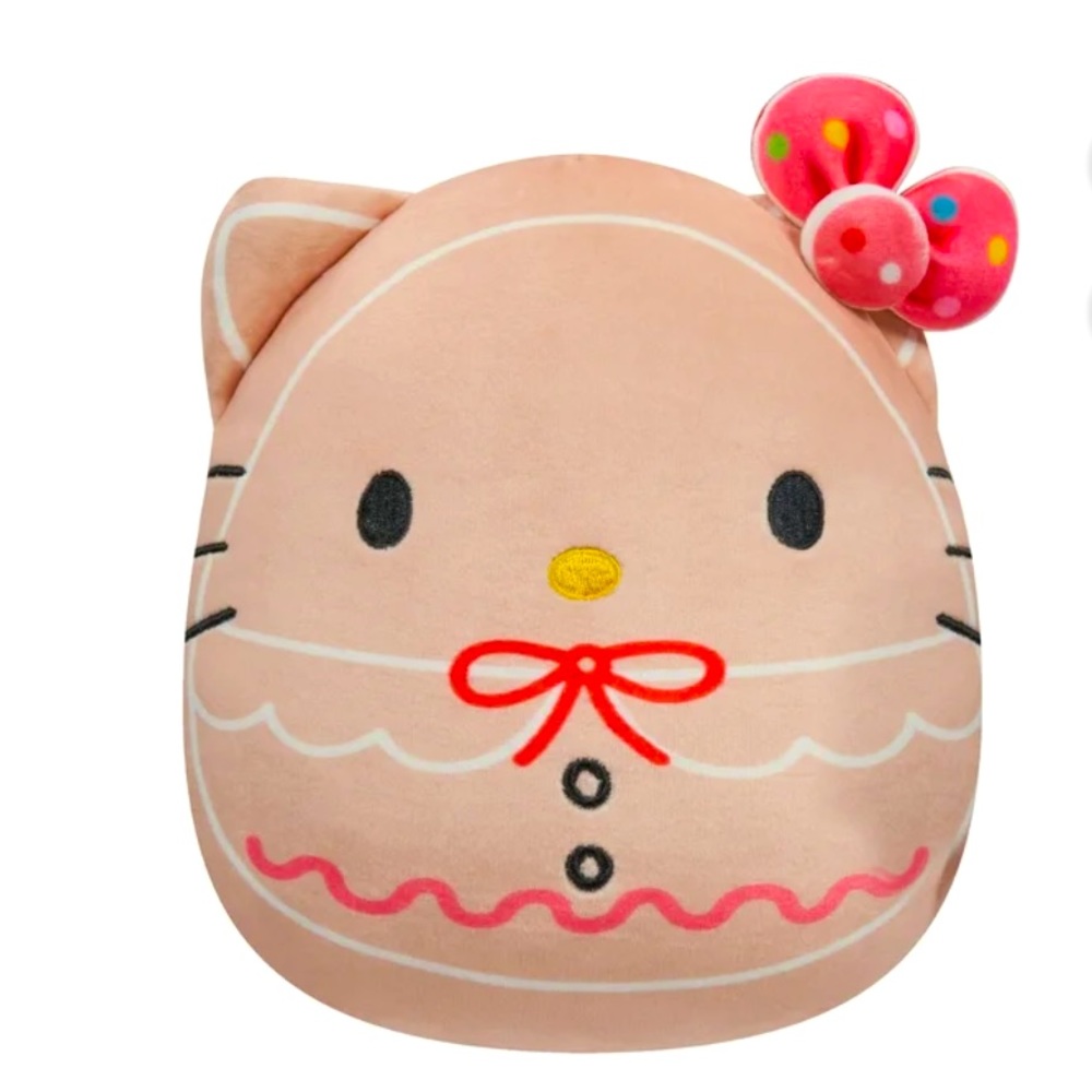 HELLO KITTY Squishmallow, Hello Kitty Christmas Squishmallow